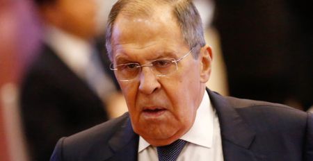 Russia's foreign minister outrages Jewish community on eve of his visit to South Africa