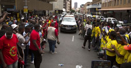 Protest, politics, education: students’ ongoing battle for access