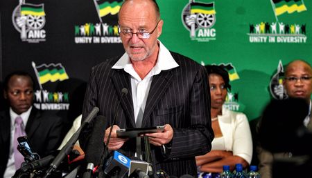 Replacing Hanekom: Not so simple, not so easy