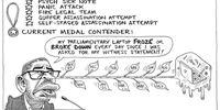 Winging It