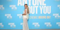 Sydney Sweeney attends the Sydney screening of "Anyone But You" at Hoyts Entertainment Quarter on December 18, 2023 in Sydney, Australia. (Photo by Brendon Thorne/Getty Images)