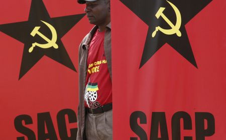 What it means to be – or not be – a communist in South Africa today