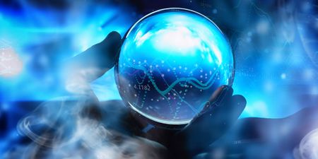 The problem with making predictions in an uncertain world