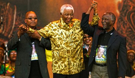 Elections and persistence of memory