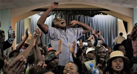 Parliament: Expropriation without compensation report hurtles towards finish line