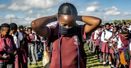 South Africa’s lost generation: Teenage pregnancy and school dropout crises under the spotlight