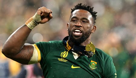 SA Person of the Year: The humble Springboks captain Siya Kolisi
