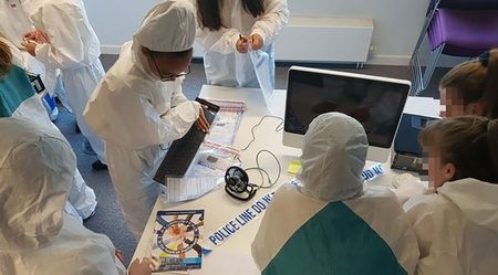 REVEALED: The UK's largest intelligence agency is infiltrating British schools