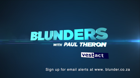 Friday May 17: Blunders - Vestact TV