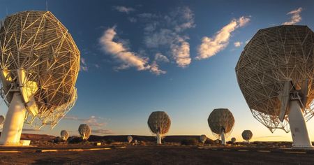 The RATT, PARROT and MeerKAT — how EC scientists are unlocking the secrets of the stars