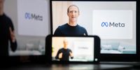 Mark Zuckerberg, chief executive officer of Facebook Inc., speaks during the virtual Facebook Connect event, where the company announced its rebranding as Meta, in New York, U.S., on Thursday, Oct. 28, 2021. A major theme at the annual conference will be the company's ambitions for the so-called metaverse, a new digital space that it believes will supplant smartphone apps as the primary form of online interaction. Photographer: Michael Nagle/Bloomberg via Getty Images
