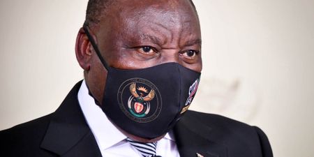 Ramaphosa: ‘The surge has arrived. The storm is upon us’