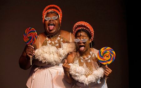 Protest — pro-African and pro-human — is the backbone of our National Arts Festival