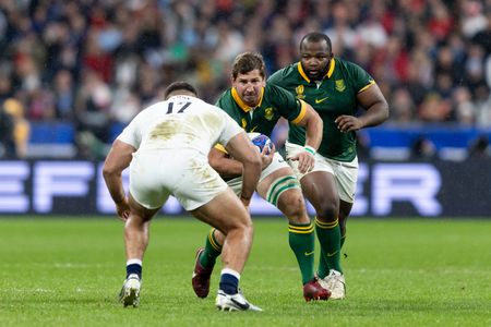 Boks go nuclear with 7/1 power bench for Scotland showdown at Murrayfield