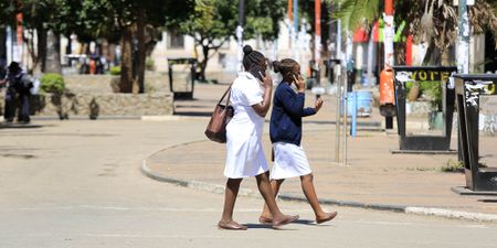 Zimbabwe health workers down tools as Covid-19 incidents climb