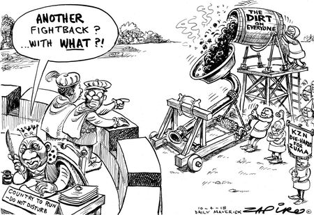 The Final Fightback?