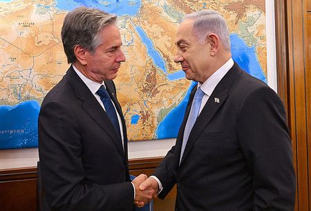 Blinken calls on Hamas to accept US proposal on ending Gaza war