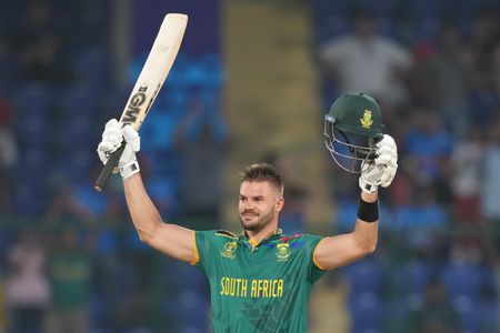 Quietly confident South Africa head into the unknown at World Cup