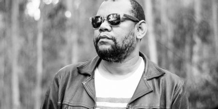 Churchil Naude — art should help us discern what is real; it needs to be felt