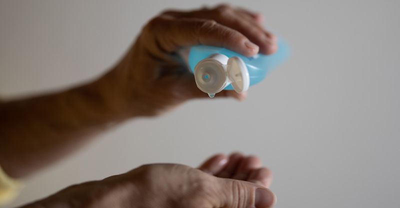 Good hygiene tips: On the science of soap and sanitiser