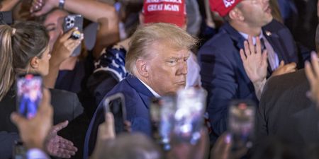 Donald Trump — now a mere mortal and criminal defendant — faces justice: Act 1