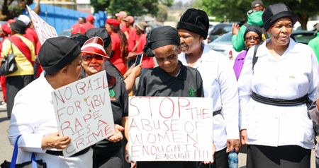 Krugersdorp rapes – frustration as media blocked from court, police deny DNA backlogs to blame for delays