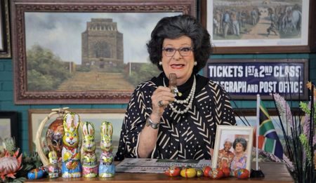 Evita’s Free Speech: Ep.135 – Is Evita the April Fool on Easter Sunday? (Video)
