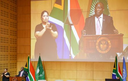 Ramaphosa reaffirms commitments to tackling hunger and food insecurity at Cape Town summit