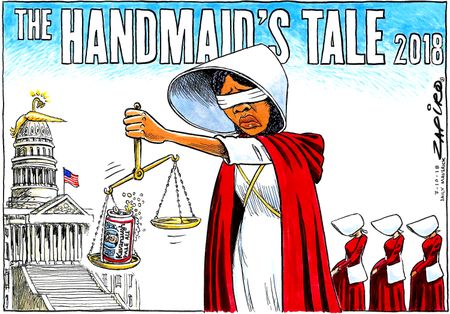 The Handmaid’s Tale