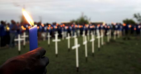 This week: Nine years after 34 miners were killed at Marikana, South Africa continues to mourn