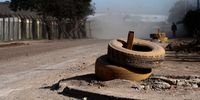 Manganese handling is causing pollution in the Markman Industrial area in Nelson Mandela Bay