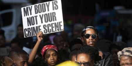 Is Gender Based Violence not a serious and violent crime, Minister Cele?