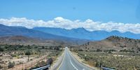Karoo Roads. Photographer: Sudeshan Reddy