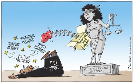 Cartoon Thursday with Rico