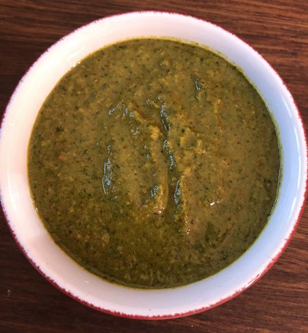 Lockdown Recipe of the Day: Chermoula