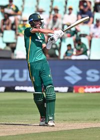 Marco Jansen – all-action hero in all formats stands tall for Proteas