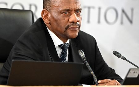 Former Hawks boss exposes factional rifts after chaotic ‘KT’ Molefe arrest