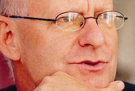 Pieter-Dirk Uys: Don't underestimate the enemy, they also have a sense of humour