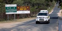 Kruger Park-murder