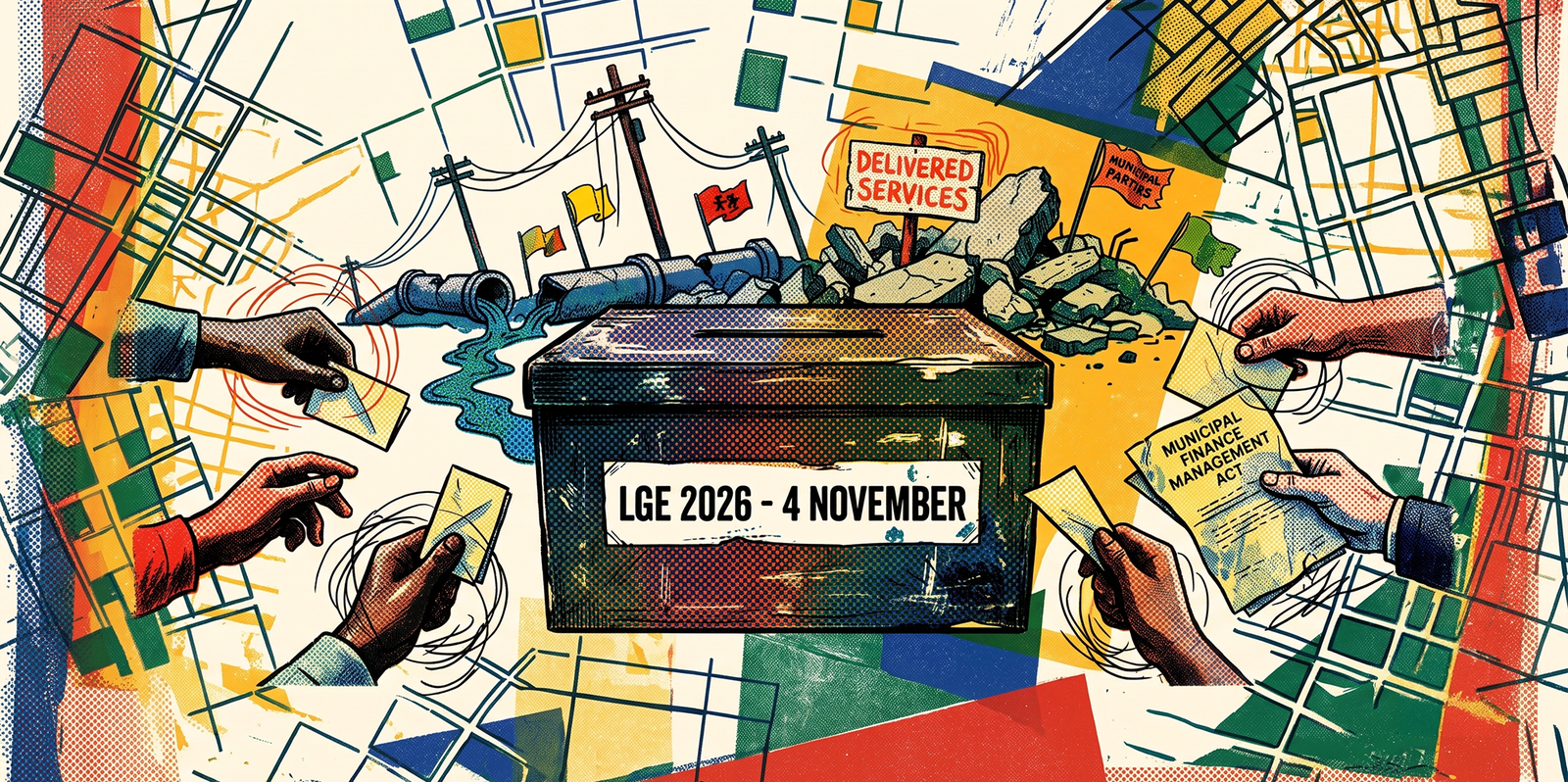 Your guide to local government elections 2026