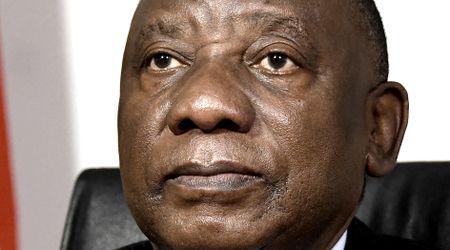 Ramaphosa criticised for ‘misuse of resources’ in pre-election address