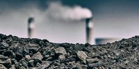 A coal pile in front of the towers of the Kendal coal-fired power station in Mpumalanga. (Photo: Waldo Swiegers. / Bloomberg via Getty Images