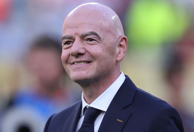 Fifa boss Infantino facing job battle over botched World Cup sale plan