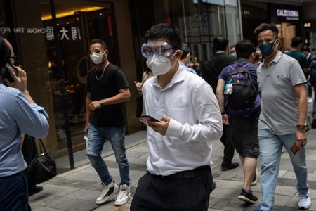 Hong Kong confirms it will ease Covid-19 restrictions from April 21