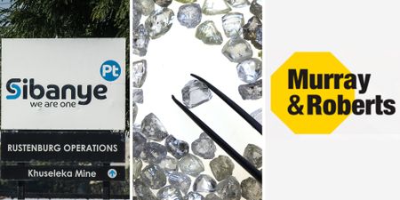 The Finance Ghost: Murray & Roberts sinks as De Beers pulls back - what lies ahead for investors?