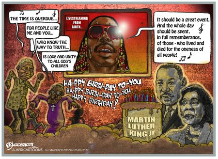 A celebration fit for a King