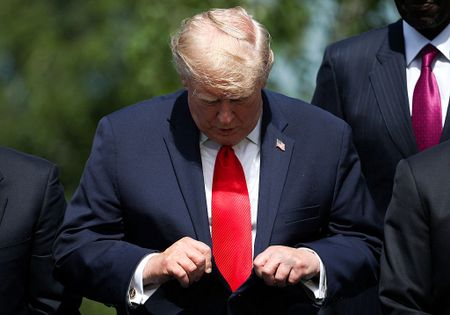 World court judges sue Trump administration over sanctions