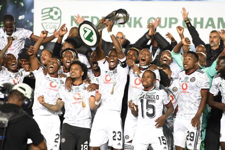 Triumph caps a memorable season for Orlando Pirates, but more work still to be done