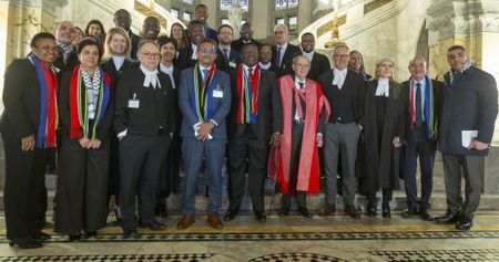 Top SA legal team argues genocidal intent by Israel showing how life is being squeezed from Gaza