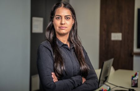 Zaheera Mohamed brings public finance savvy to the fight for ECD systems change